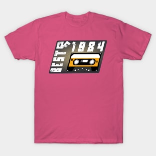 best of 1984 35 years T-Shirt